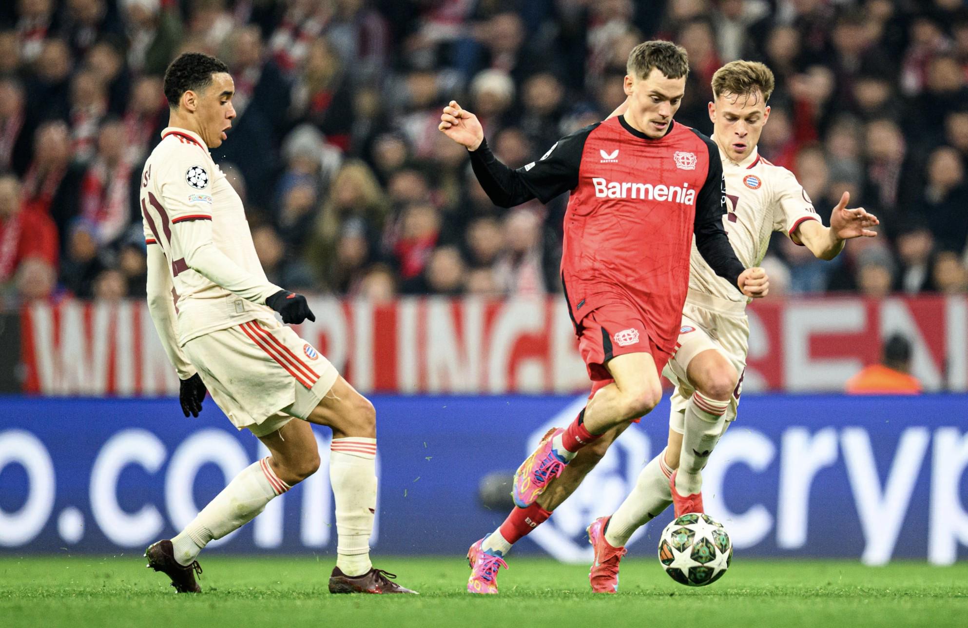 顶级前锋的终结能力