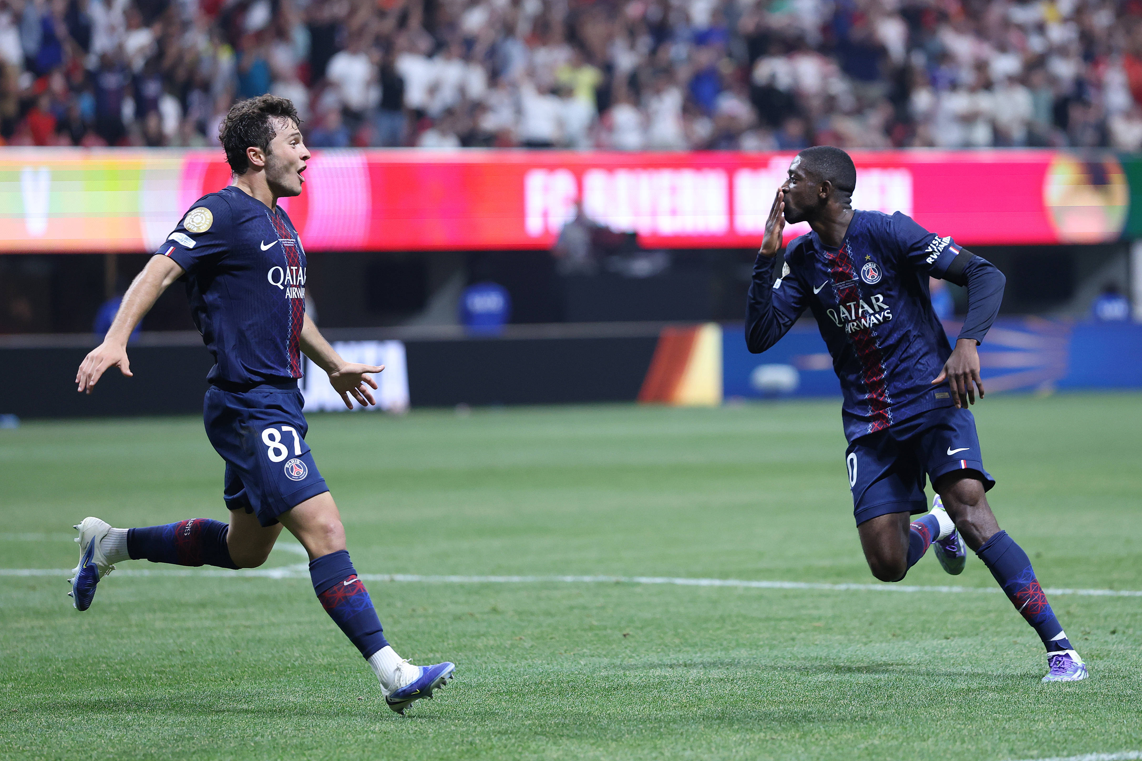 甜度超标！威尔逊谈与阿德巴约组建家庭：这一直是我的梦想