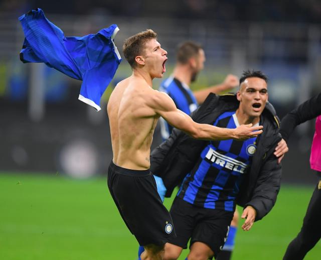 球队中场拦截成功率联盟领先